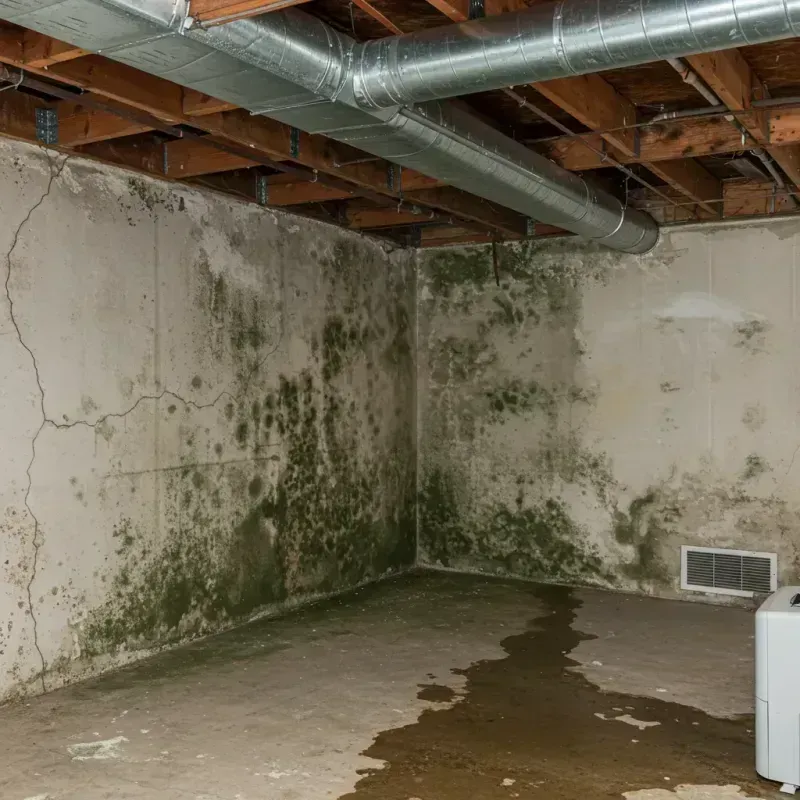 Professional Mold Removal in Clark County, KS